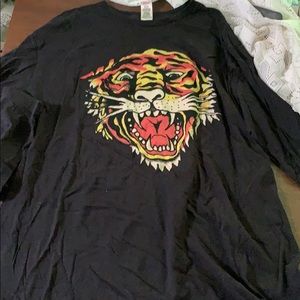 Brand New Ed Hardy Long Sleeved Shirt